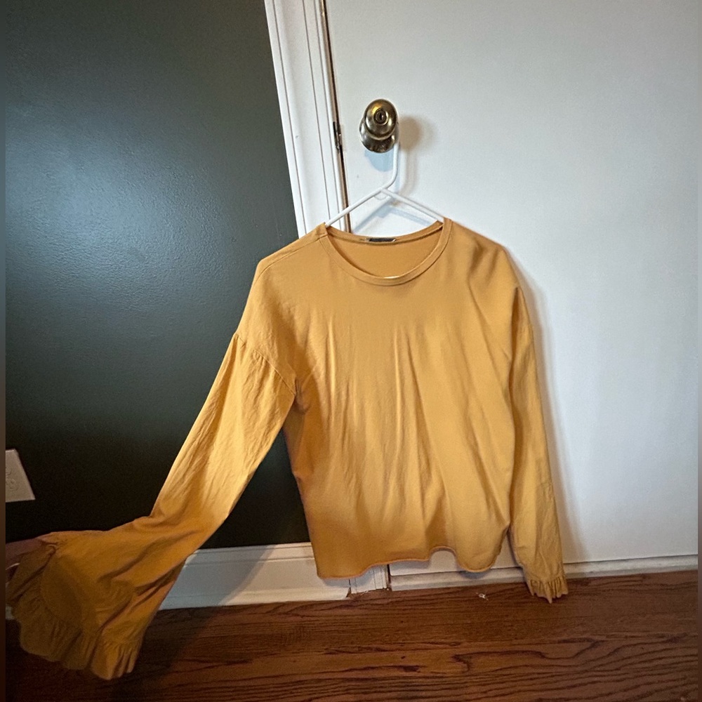 Zara shirt